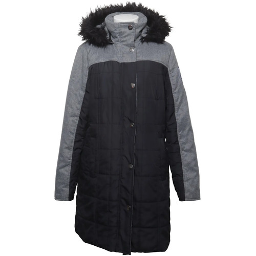 Fiora blue wintermantel - fiora, blue,
