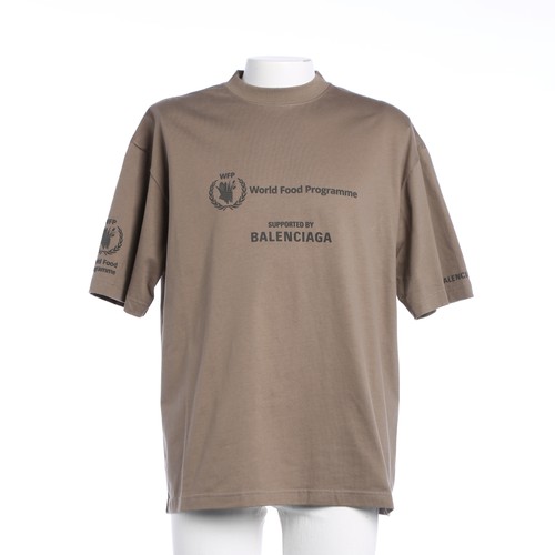 Shirt balenciaga braun - balenciaga,