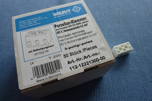 50stück werit - 50stück,