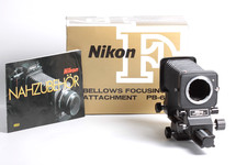 Nikon   Bellows Focusing