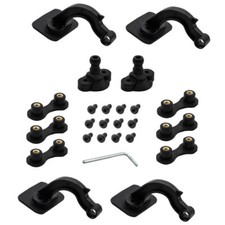 Spare parts kit for mounting