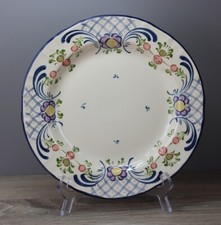 Zeller Keramik Dekor Favorite kleiner Speiseteller Kuchenteller Ø ca. 22,5 cm