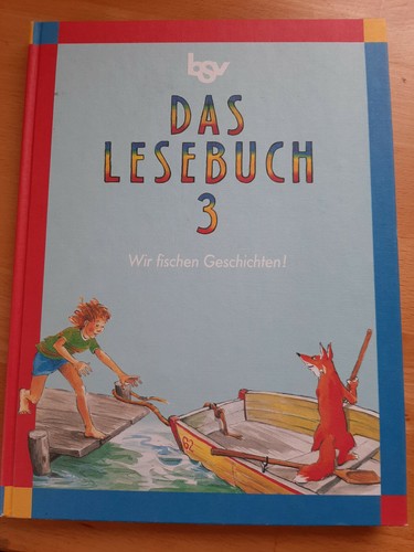 Das lesebuch wir - , fischen