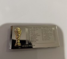 Fußball WM 2006 Geldklammer Geldspange Weltmeisterschaft Deutschland Pokal DFB