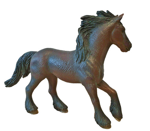 Friese stute schleich 13604 - schleich,