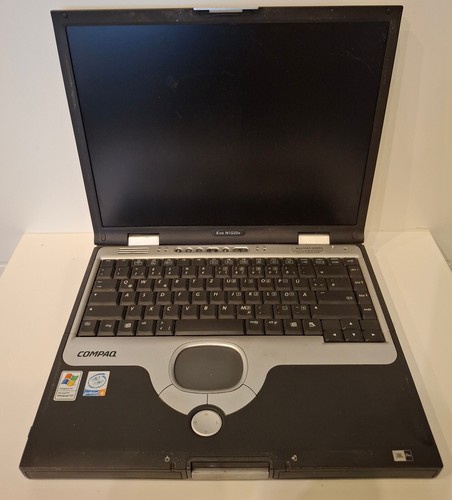 Compaq evo n1020v hewlett - n1020v,