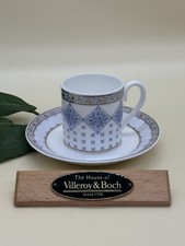 Espressotasse  und Untertasse