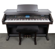 Kawai CP 150 Concert Performer Profi Digital Piano Rosenholz mit Hocker 