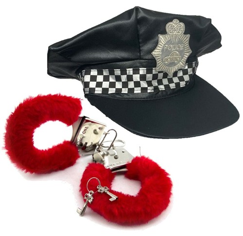 Polizist kostüm - kostüm, uk