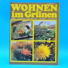 DDR Wohnen im Grünen 3 1982