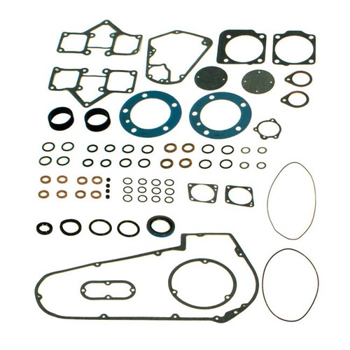 James komplettes motor - james,