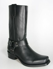 8833 Sendra Bikerboots BLUES