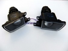 SCHWARZE Nebelscheinwerfer VW