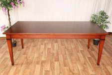 Nr.1843b GRL Esstisch Tisch Kirsche Vollholz