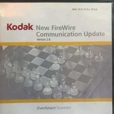 NEW - Kodak New Firewire