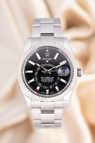 Rolex oyster perpetual - oyster,