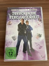 Zurück in die Vergangenheit 2. Staffel DVD Deutsch mit Scott Bakula