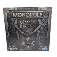 Monopoly Game of Thrones -