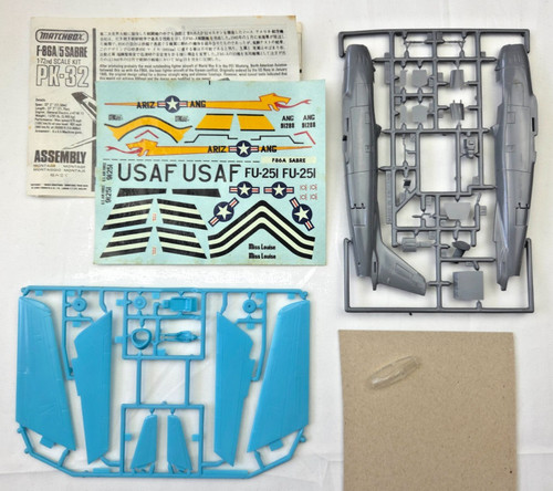 Matchbox f 86a - pk-32, 1:72