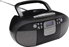 Soundmaster SCD7800 Schwarz