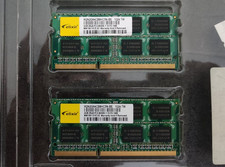 Elixir 2x2GB DDR2 M2N2G64CB8HC5N-BE RAM 2Rx8 PC3-8500S 1066MHz gebraucht