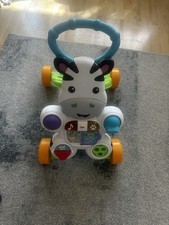 Lauflernwagen Lauflernhilfe Laufwagen Puppenwagen Gehfrei Baby Walker mit Musik