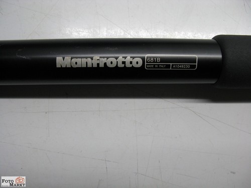 Manfrotto 681b professional - manfrotto,