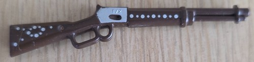 Playmobil western gewehr braun - playmobil,
