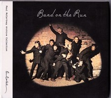 McCartney Wings - Band on the run  | Deluxe Edition |  CD + DVD | 1. CD fehlt !
