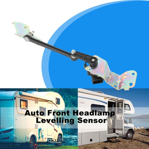 Auto front headlamp levelling - front,