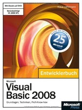 Visual Basic 2008 Buch