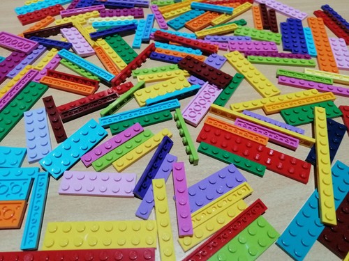 Lego konvolut 155 stück - 155,