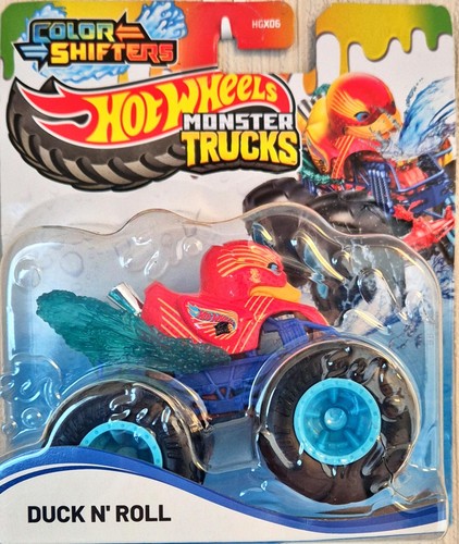 Monster trucks hgx06 hot - hgx06,