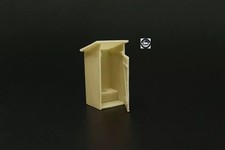 Hauler Latrine / Toilette /