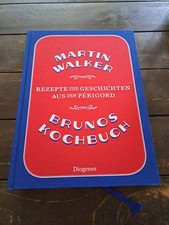 Brunos Kochbuch Martin Walker