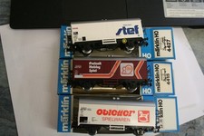 MÄRKLIN HO H0 SOMO 4415 4427 IDEE+SPIEL OBLETTER STEF  TOP!VP!! YKK1/04