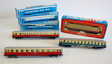 Märklin Trans Europ Express, TEE Zug, H0, 1:87, Lok und Wagons