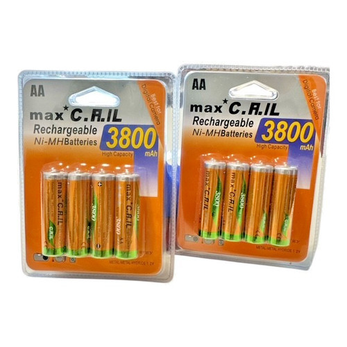 Mignon mh akku 1 2v - x,