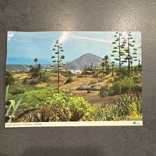 Postkarte Gran Canaria Galdar