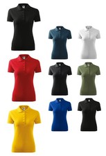 Polohemd Polo XS-3XL Knöpfe