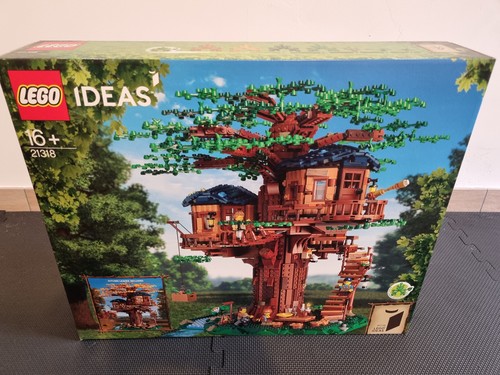 Lego ideas baumhaus - ideas:,