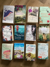 Bücherpaket Frauenromane