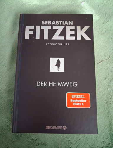 Sebastian fitzek der - sebastian, heimweg