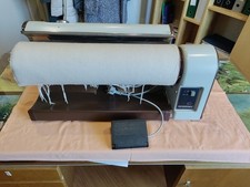 Textima Wäsche Mangel Vermutlich Defekt DDR Rarität