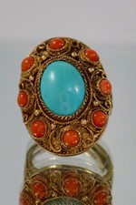 ✨Antiker China-Filigranring