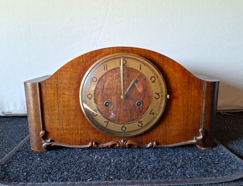Junghans kaminuhr mechanisch - kaminuhr,