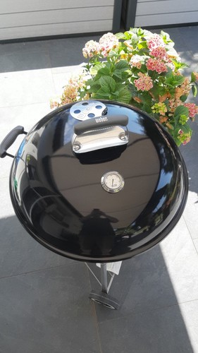Weber holzkohlegrill 54635 - weber,