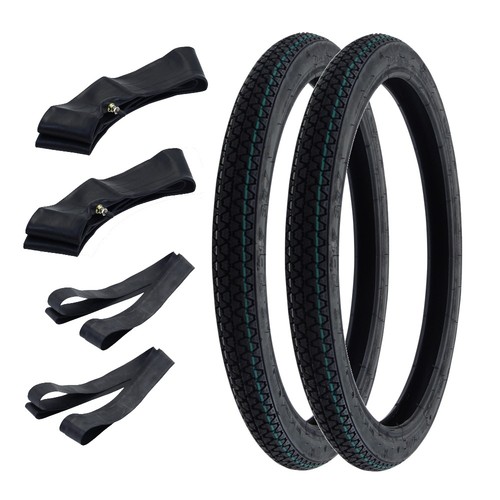 Reifen komplett set - komplett, 2x