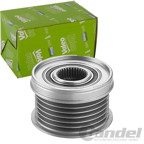 Valeo generatorfreilauf - valeo,