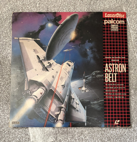 Pioneer palcom laser disc - pioneer,